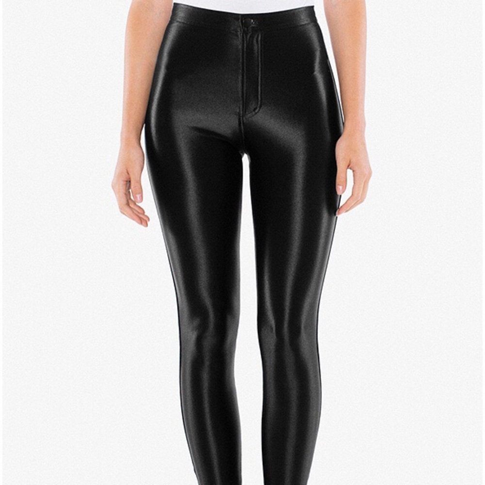 American Apparel Disco Pants